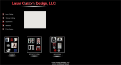 Desktop Screenshot of lasercut.com