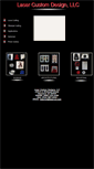 Mobile Screenshot of lasercut.com